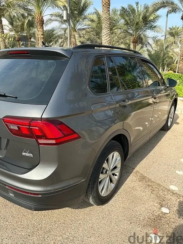 Volkswagen Tiguan 2018